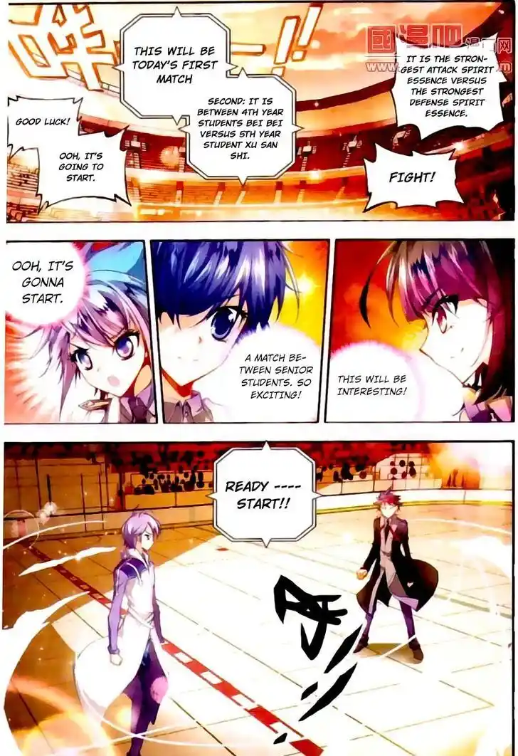 Soul Land 2 - Peerless Tang Sect Ch.014