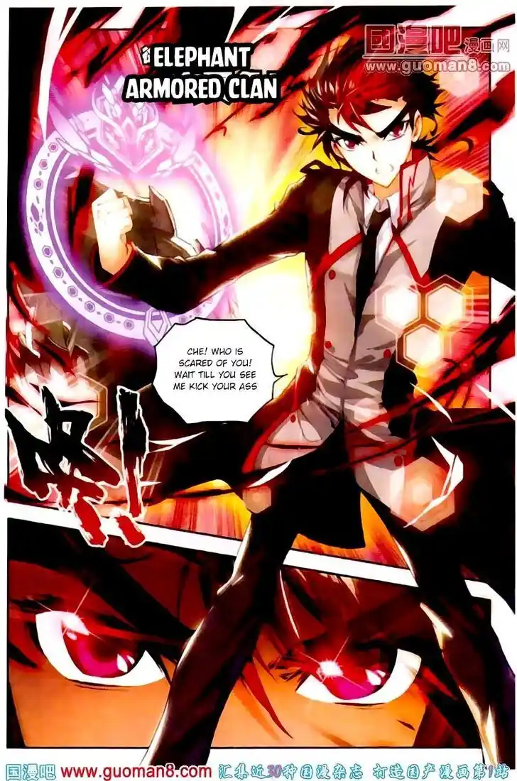 Soul Land 2 - Peerless Tang Sect Ch.014