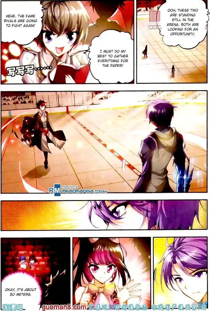 Soul Land 2 - Peerless Tang Sect Ch.014