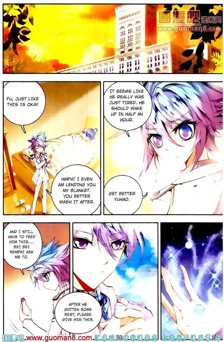 Soul Land 2 - Peerless Tang Sect Ch.014