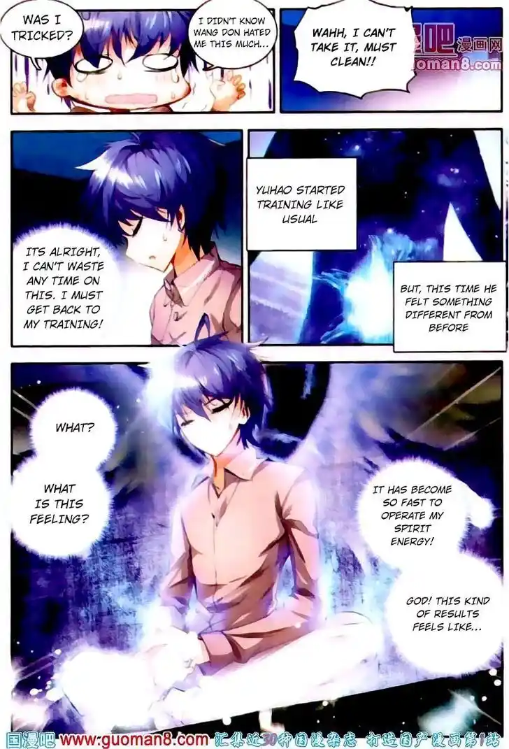 Soul Land 2 - Peerless Tang Sect Ch.014