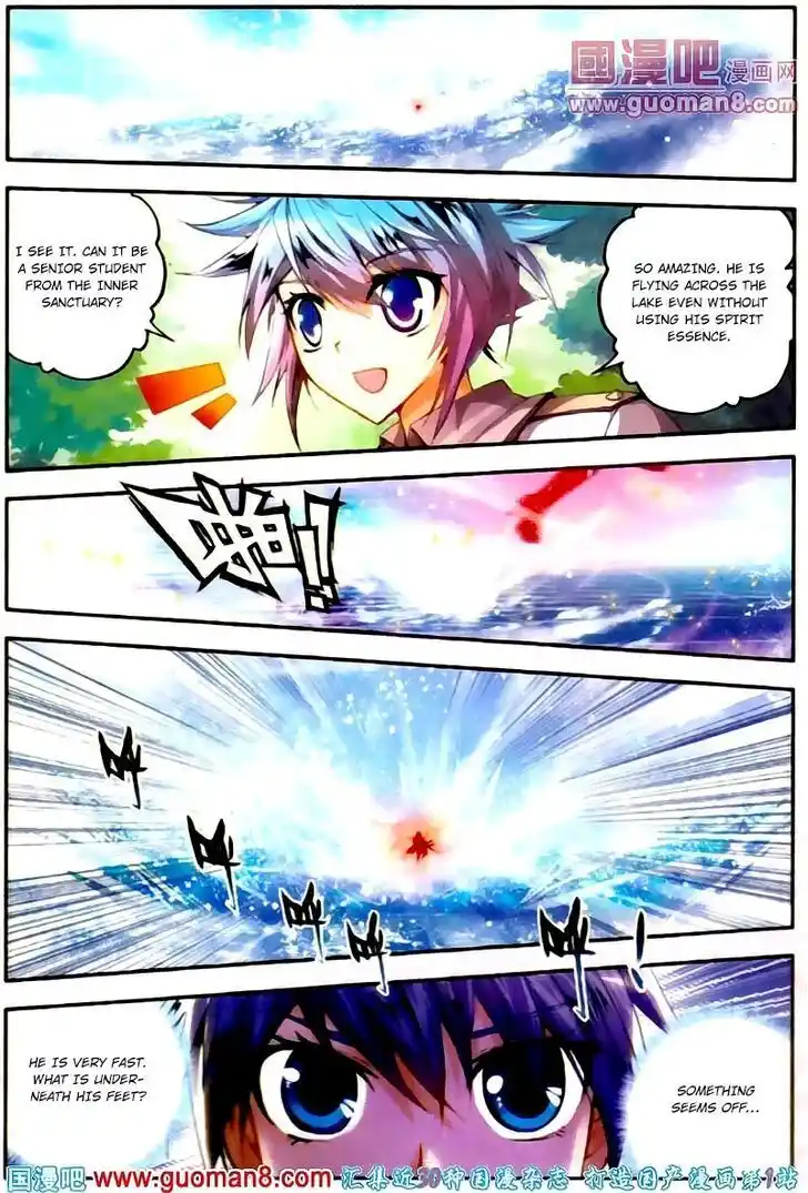 Soul Land 2 - Peerless Tang Sect Ch.015