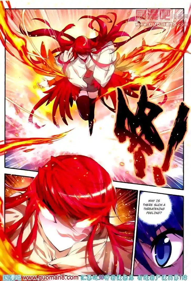 Soul Land 2 - Peerless Tang Sect Ch.015