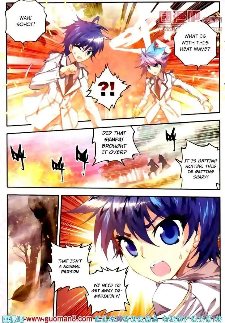 Soul Land 2 - Peerless Tang Sect Ch.015