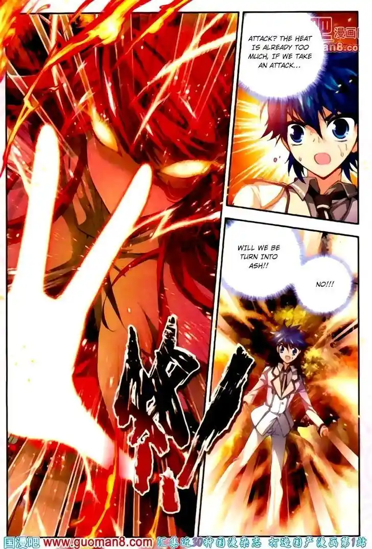 Soul Land 2 - Peerless Tang Sect Ch.015