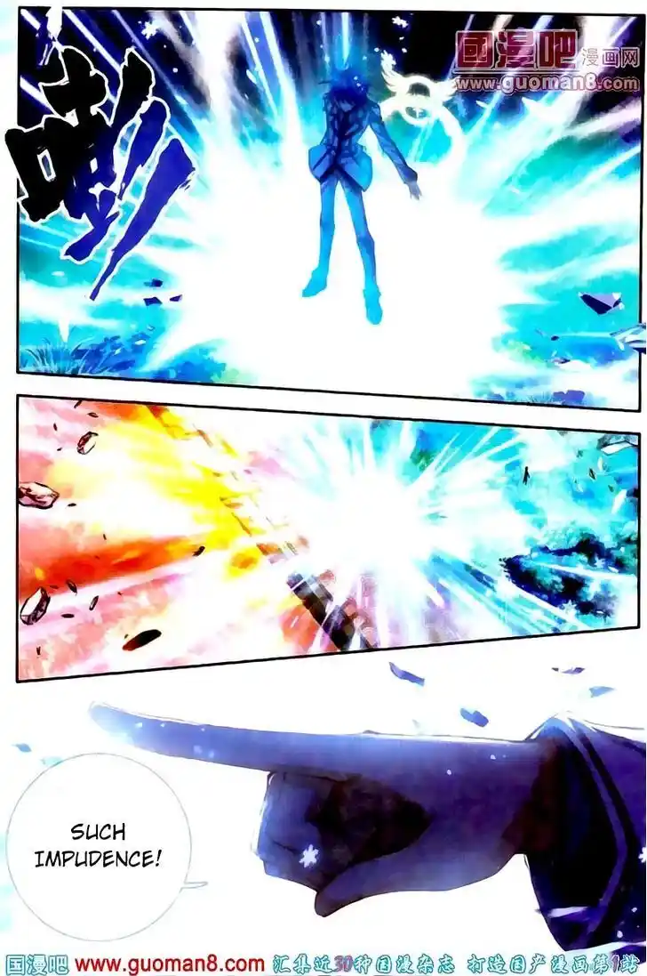 Soul Land 2 - Peerless Tang Sect Ch.015