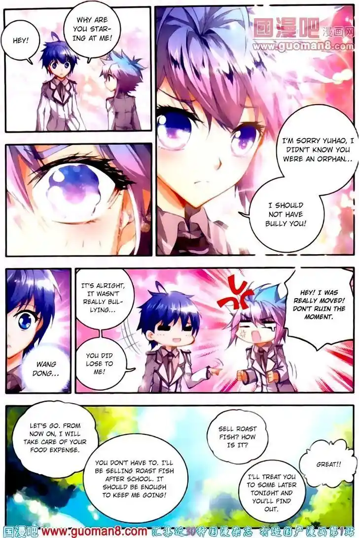 Soul Land 2 - Peerless Tang Sect Ch.015