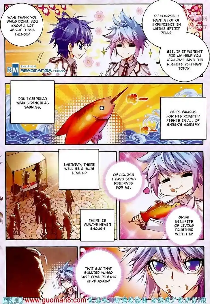 Soul Land 2 - Peerless Tang Sect Ch.016