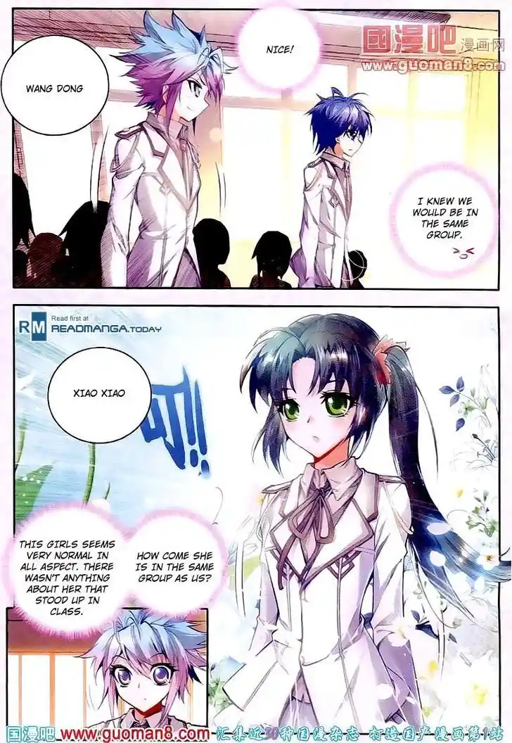 Soul Land 2 - Peerless Tang Sect Ch.016