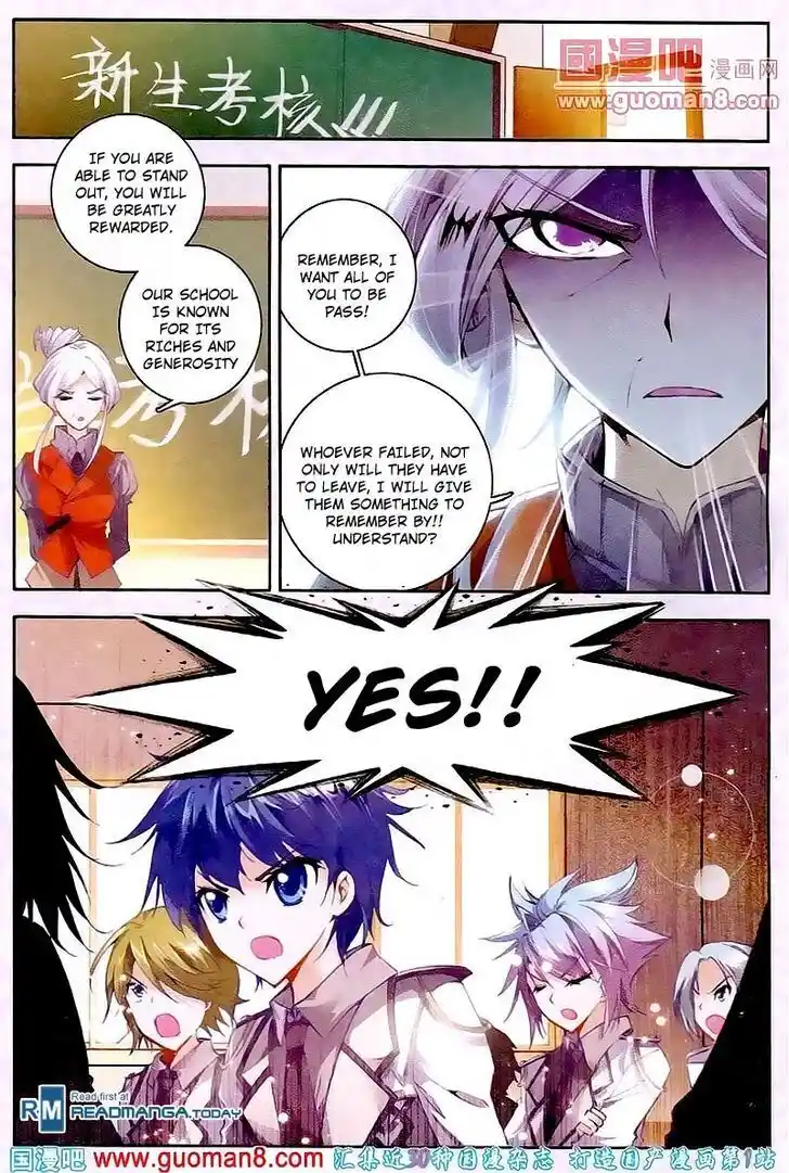 Soul Land 2 - Peerless Tang Sect Ch.016