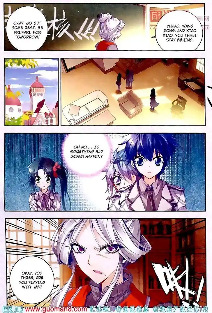 Soul Land 2 - Peerless Tang Sect Ch.016