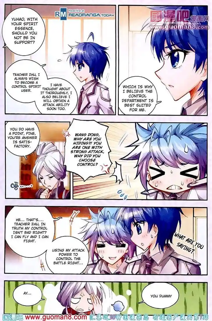 Soul Land 2 - Peerless Tang Sect Ch.016