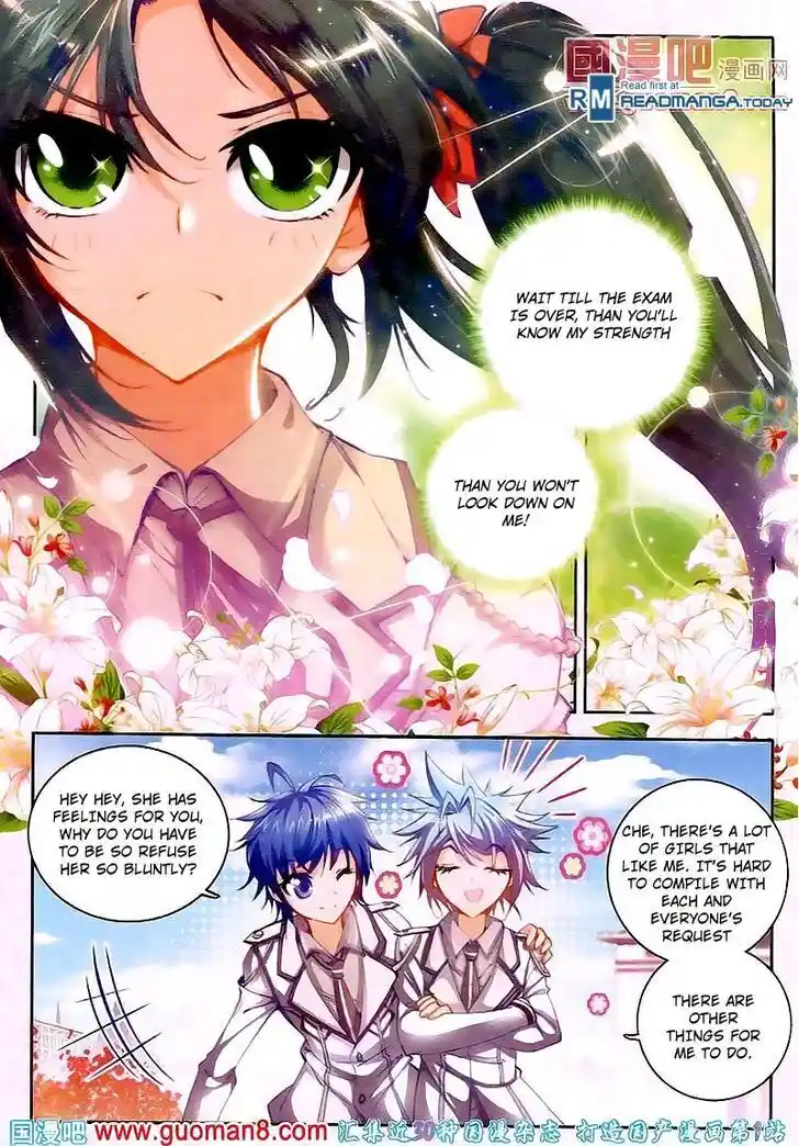 Soul Land 2 - Peerless Tang Sect Ch.016