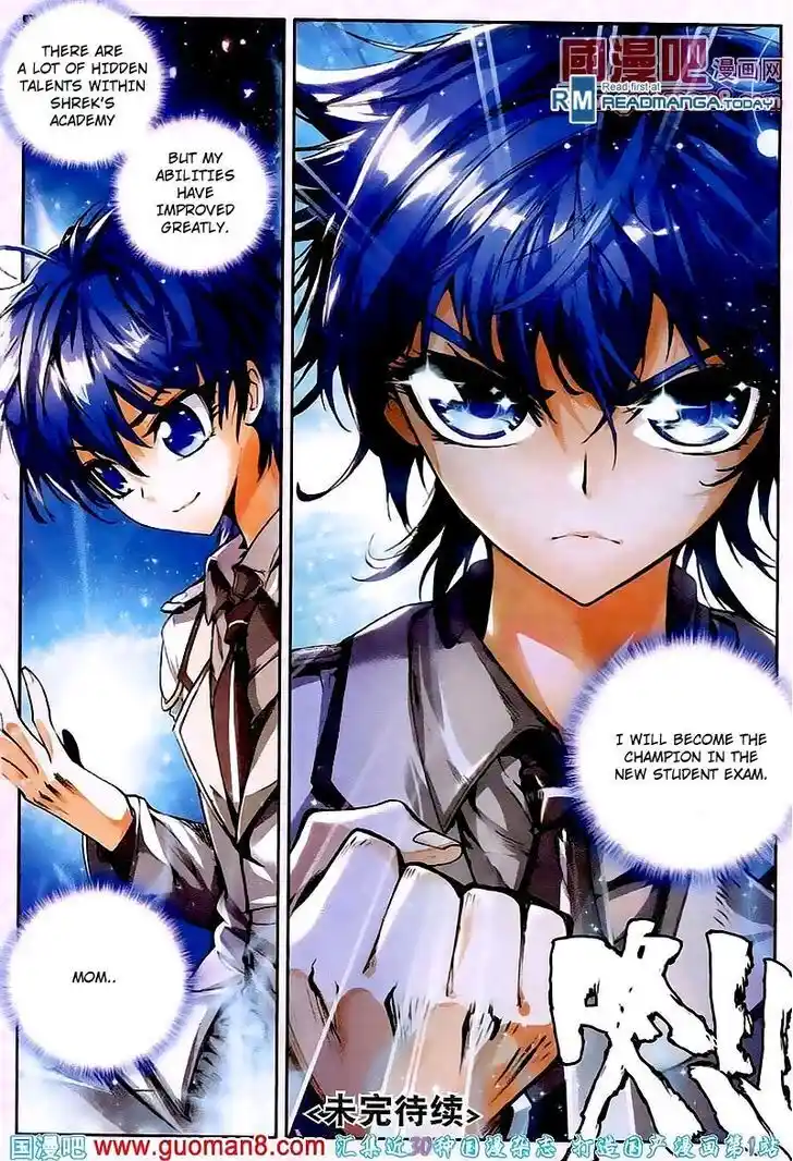 Soul Land 2 - Peerless Tang Sect Ch.016