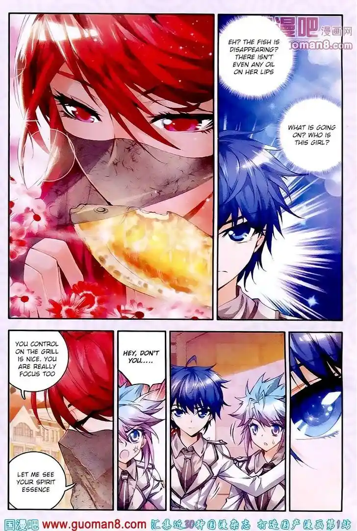 Soul Land 2 - Peerless Tang Sect Ch.017