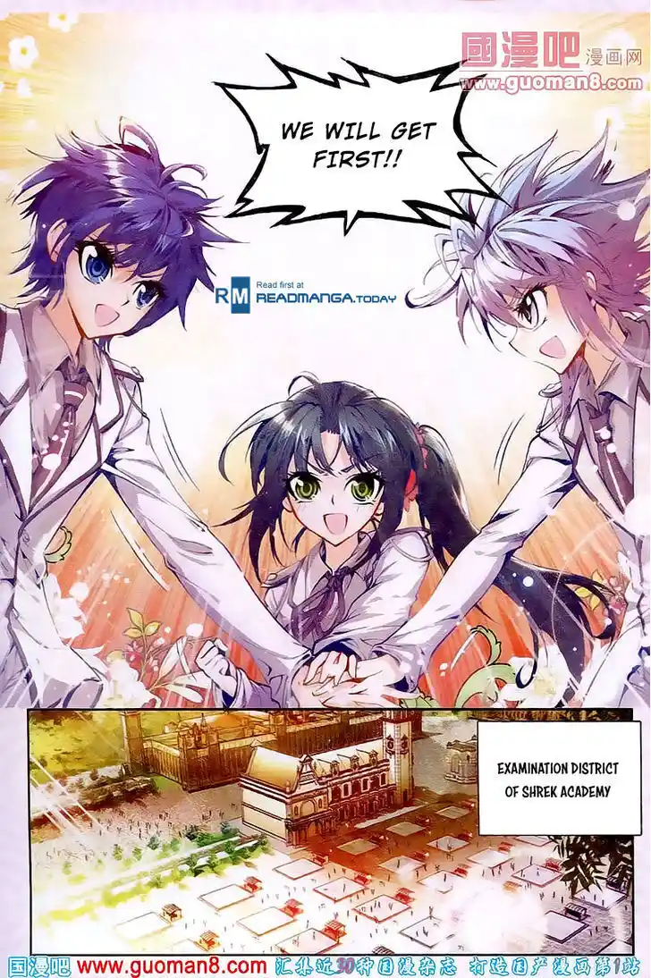 Soul Land 2 - Peerless Tang Sect Ch.018