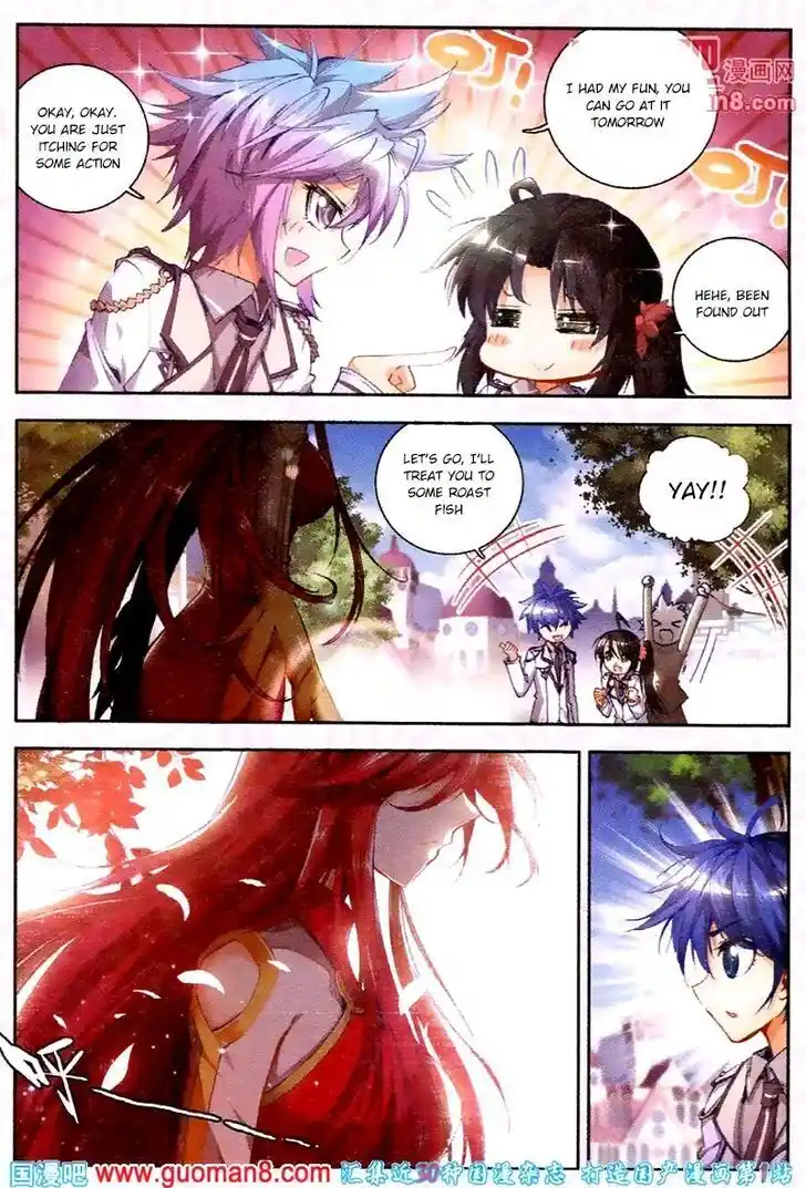 Soul Land 2 - Peerless Tang Sect Ch.019