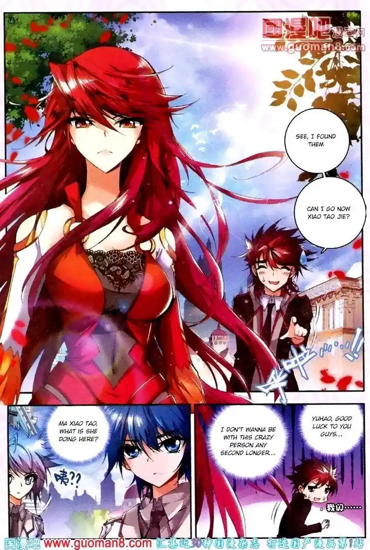 Soul Land 2 - Peerless Tang Sect Ch.019