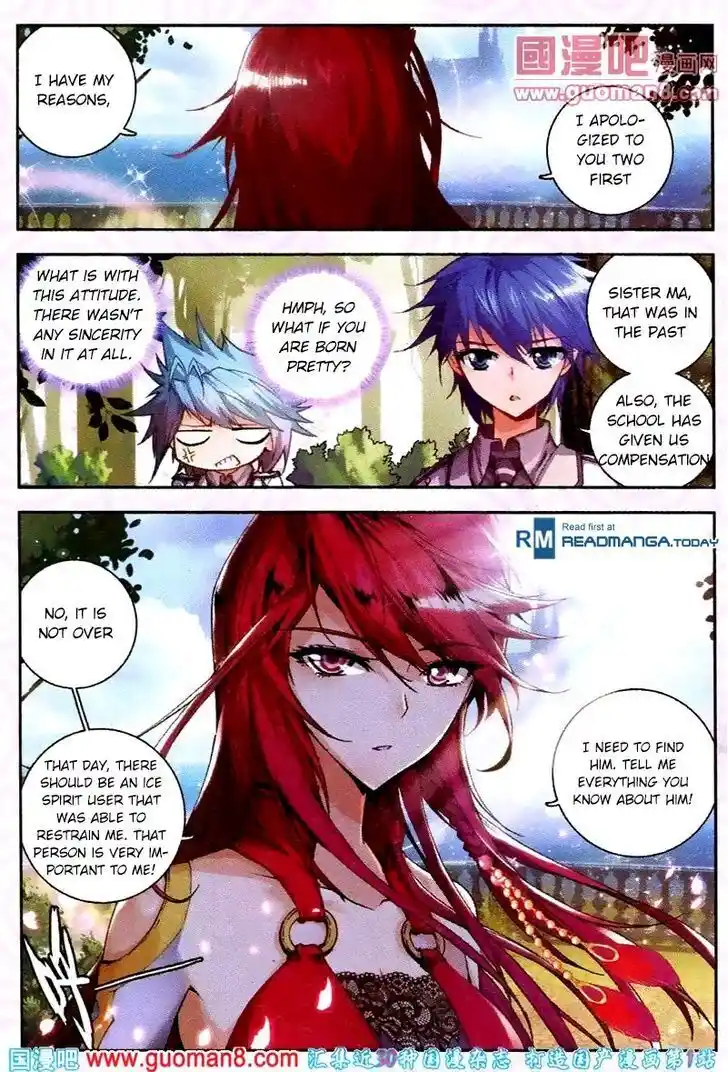 Soul Land 2 - Peerless Tang Sect Ch.019