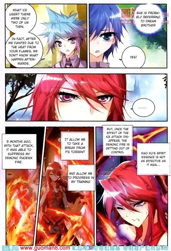 Soul Land 2 - Peerless Tang Sect Ch.019