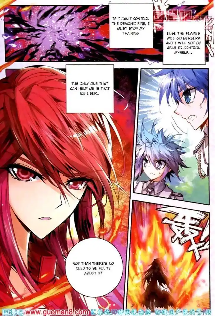 Soul Land 2 - Peerless Tang Sect Ch.019