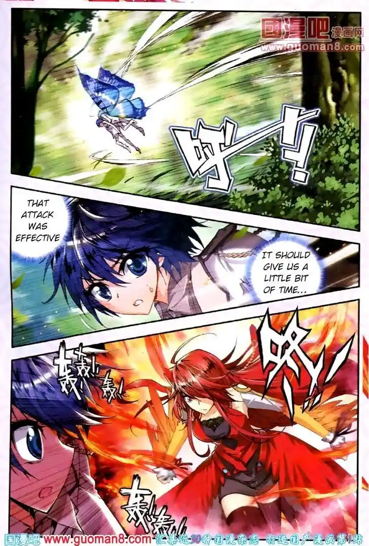 Soul Land 2 - Peerless Tang Sect Ch.019