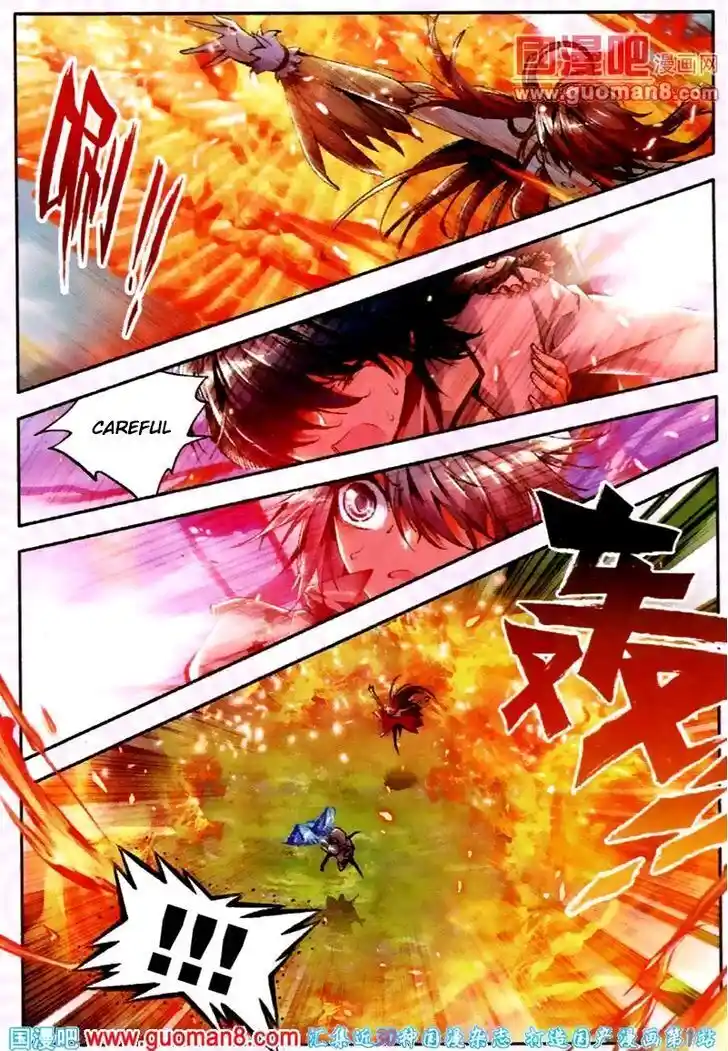 Soul Land 2 - Peerless Tang Sect Ch.019