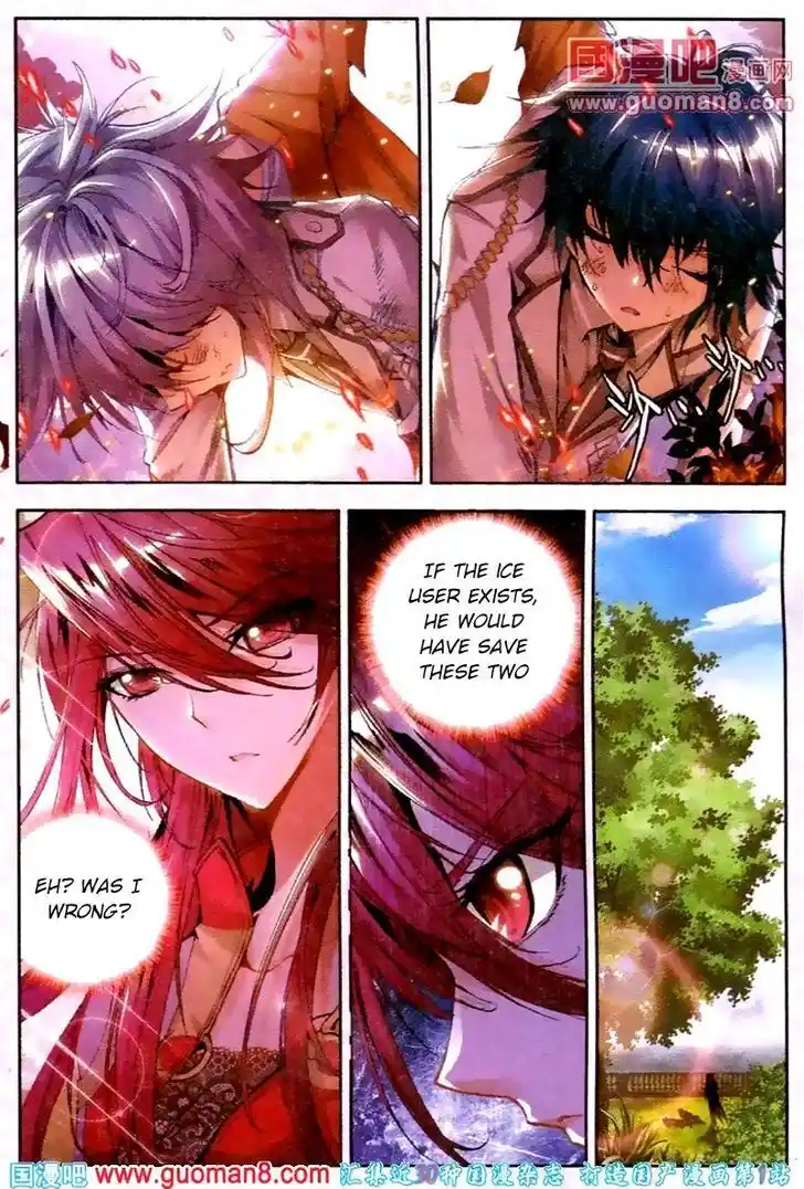 Soul Land 2 - Peerless Tang Sect Ch.019