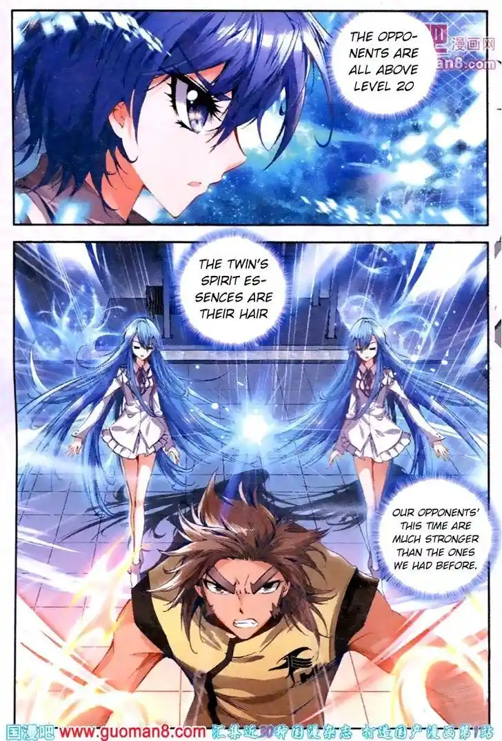 Soul Land 2 - Peerless Tang Sect Ch.019