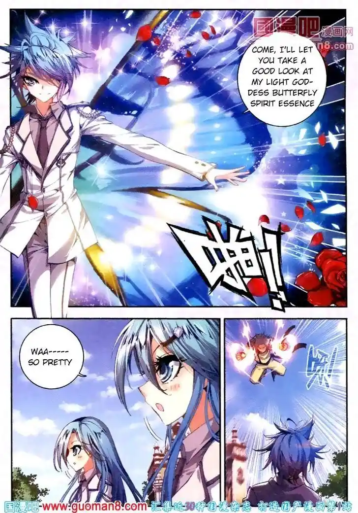 Soul Land 2 - Peerless Tang Sect Ch.019