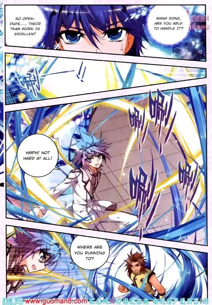 Soul Land 2 - Peerless Tang Sect Ch.019