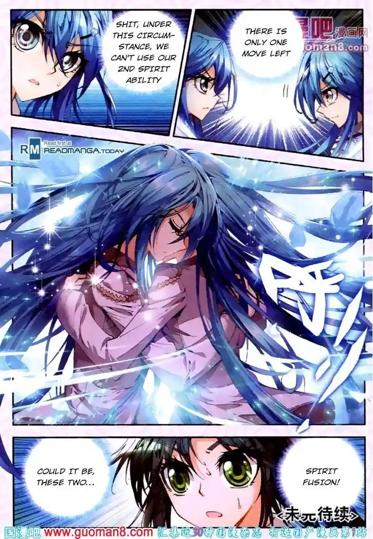 Soul Land 2 - Peerless Tang Sect Ch.019