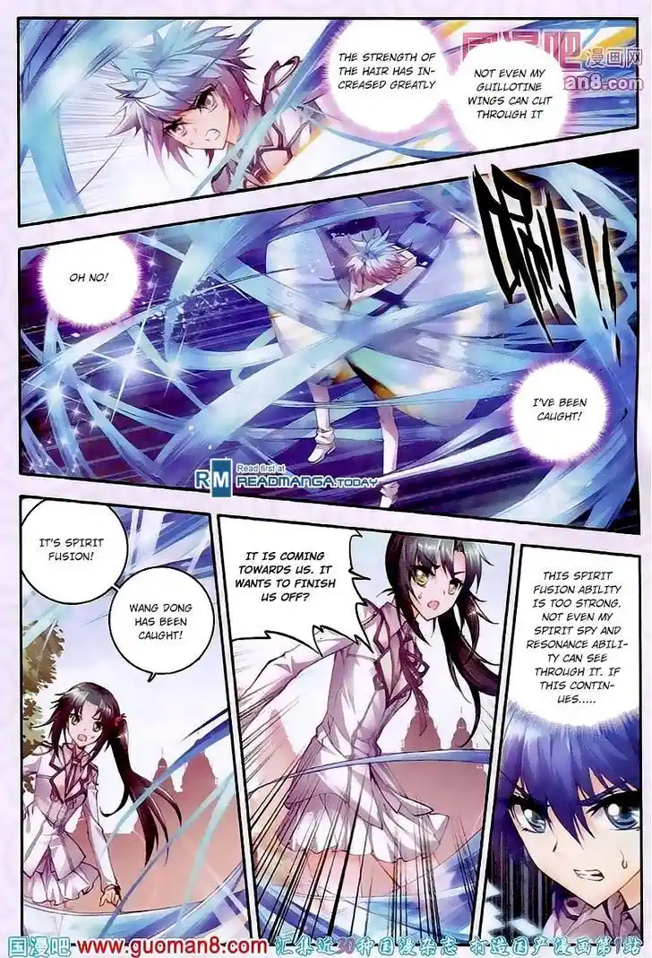 Soul Land 2 - Peerless Tang Sect Ch.020