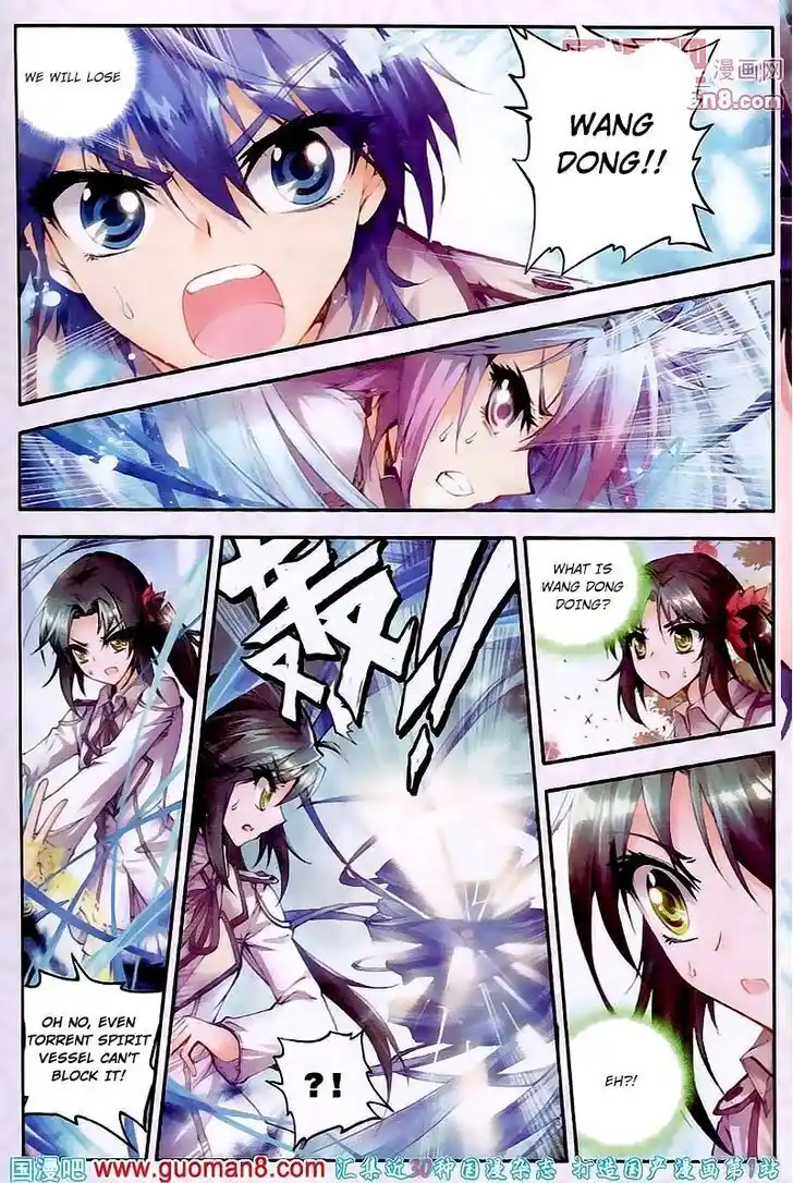 Soul Land 2 - Peerless Tang Sect Ch.020