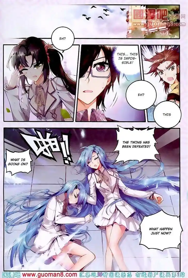 Soul Land 2 - Peerless Tang Sect Ch.020