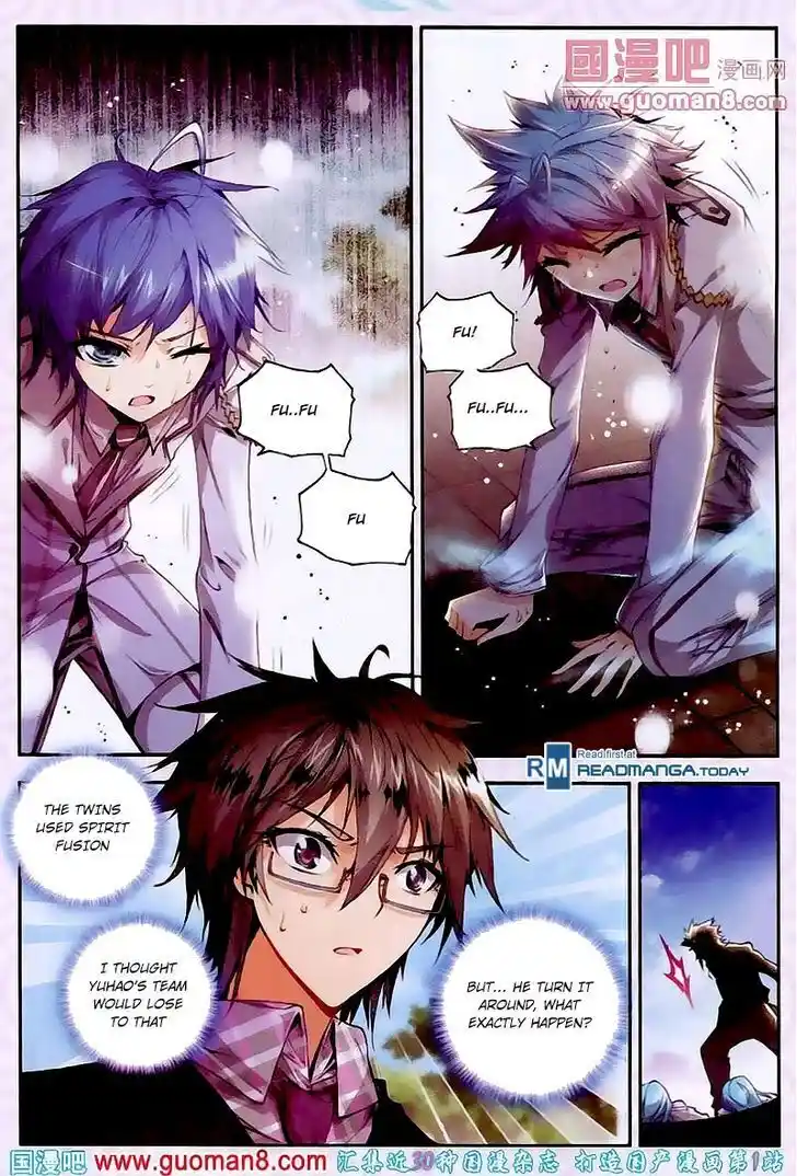 Soul Land 2 - Peerless Tang Sect Ch.020