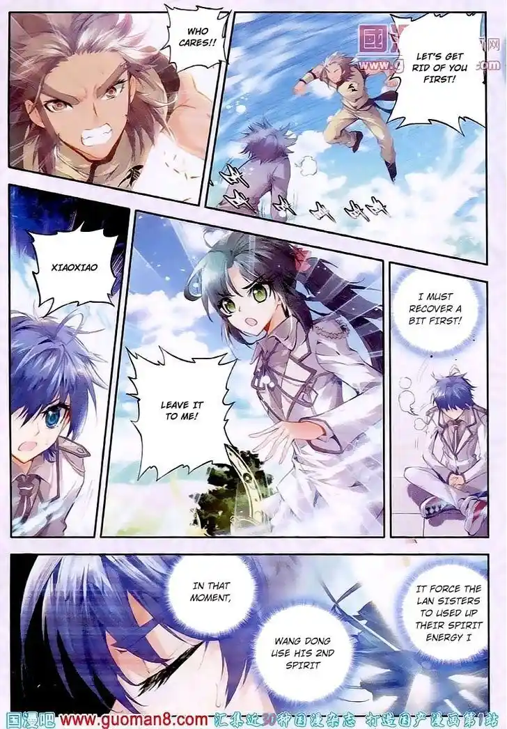 Soul Land 2 - Peerless Tang Sect Ch.020