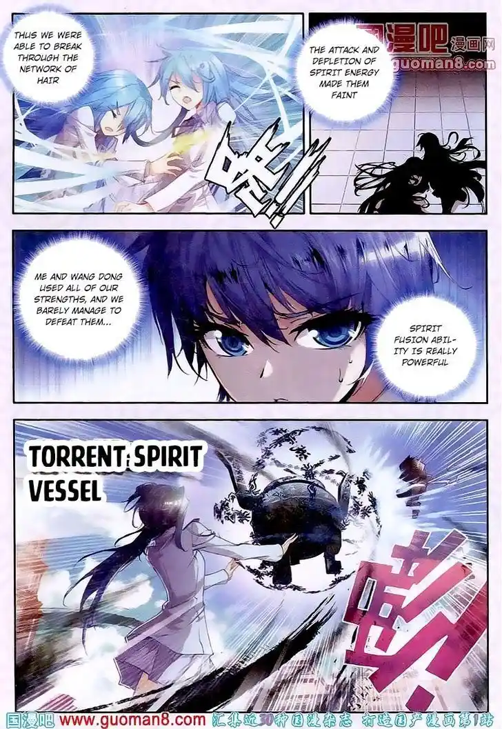 Soul Land 2 - Peerless Tang Sect Ch.020