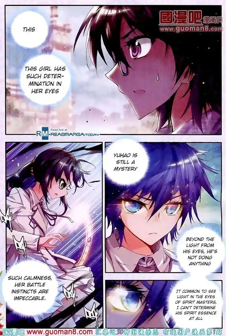 Soul Land 2 - Peerless Tang Sect Ch.020