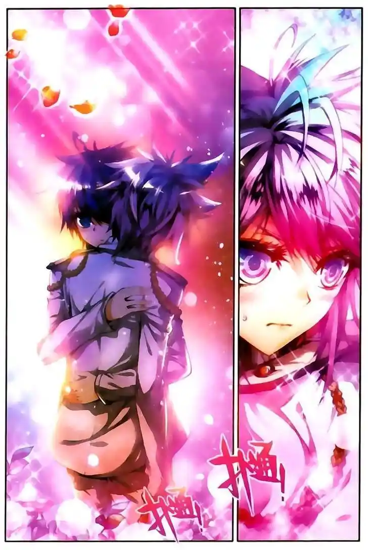 Soul Land 2 - Peerless Tang Sect Ch.021