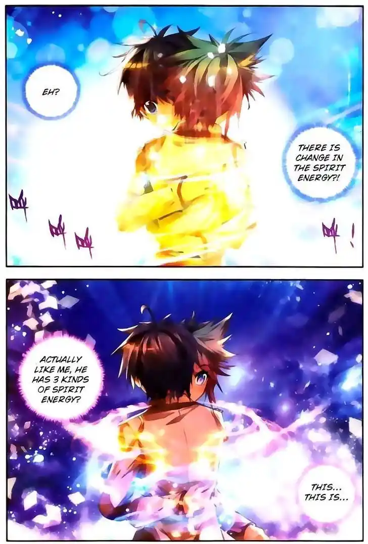 Soul Land 2 - Peerless Tang Sect Ch.021