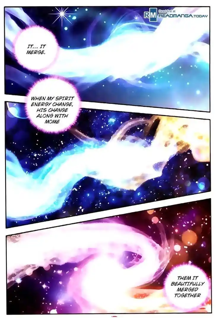 Soul Land 2 - Peerless Tang Sect Ch.021