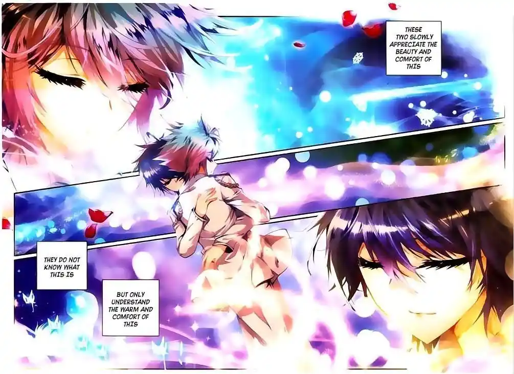 Soul Land 2 - Peerless Tang Sect Ch.021