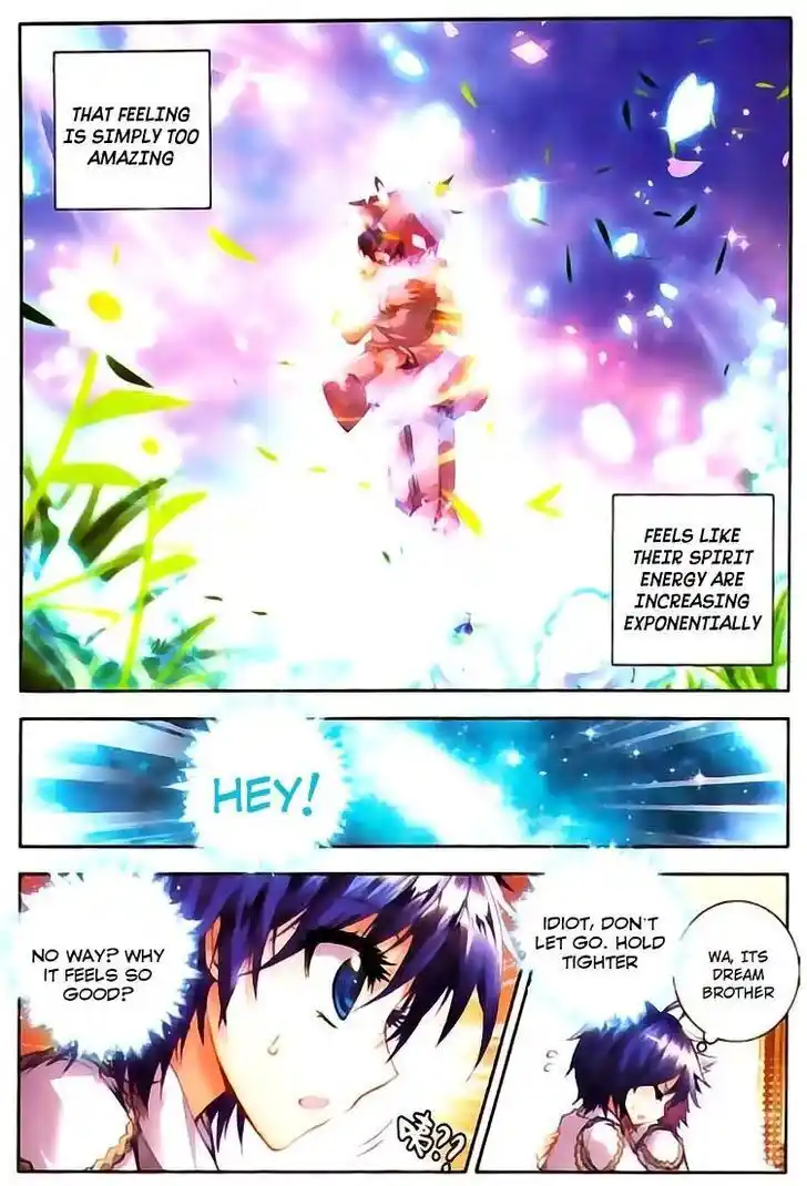 Soul Land 2 - Peerless Tang Sect Ch.021