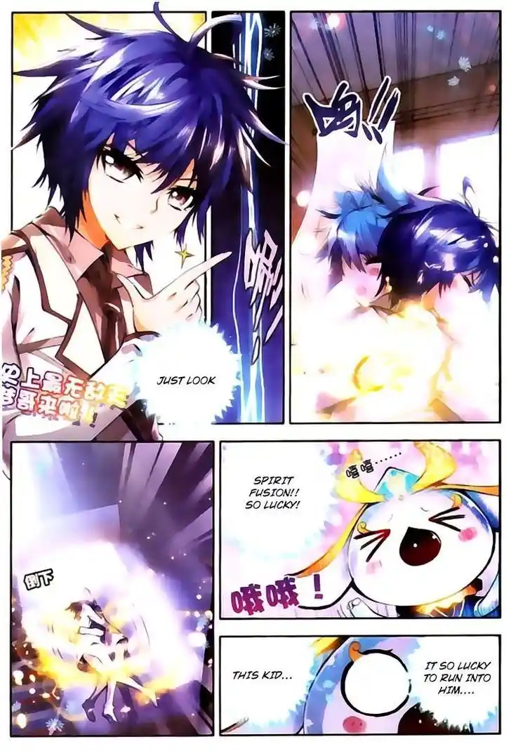 Soul Land 2 - Peerless Tang Sect Ch.021