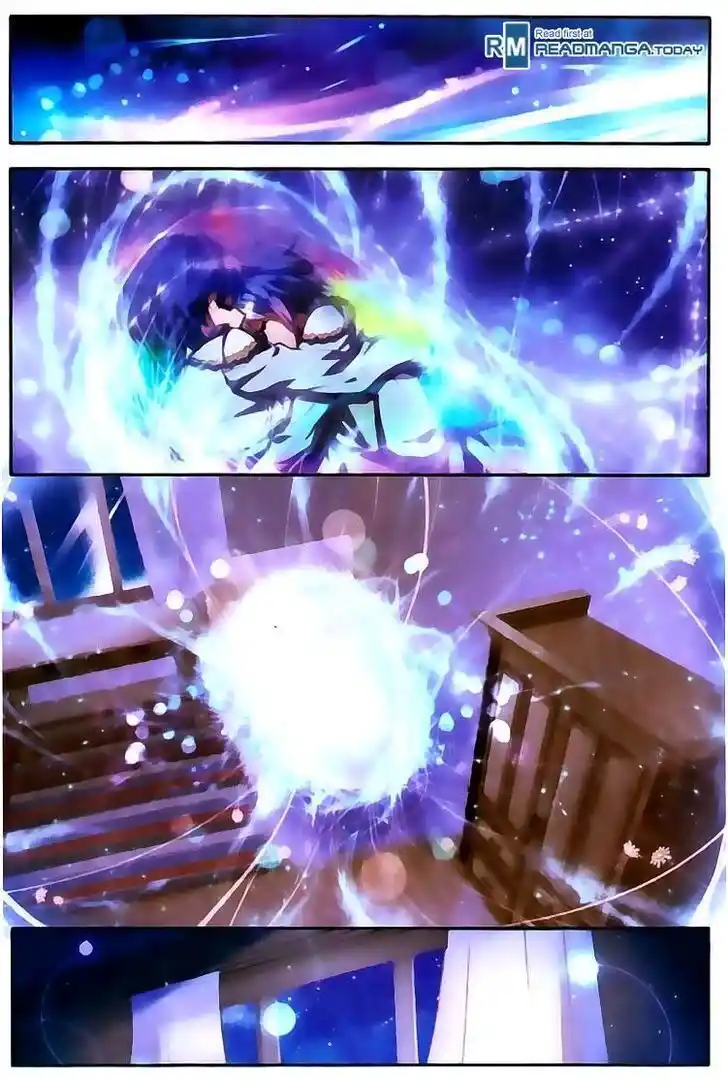 Soul Land 2 - Peerless Tang Sect Ch.021