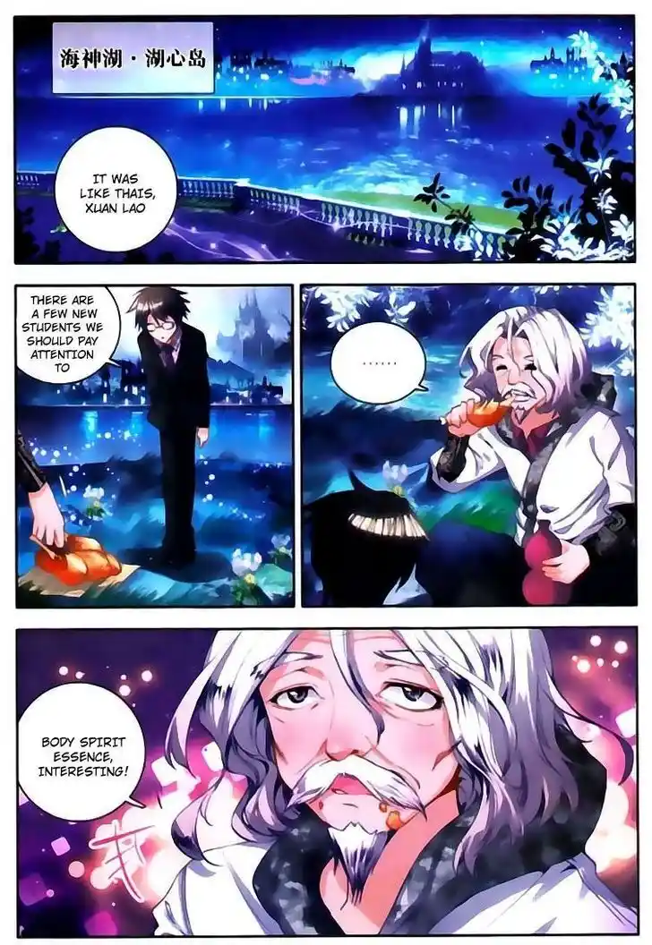 Soul Land 2 - Peerless Tang Sect Ch.021