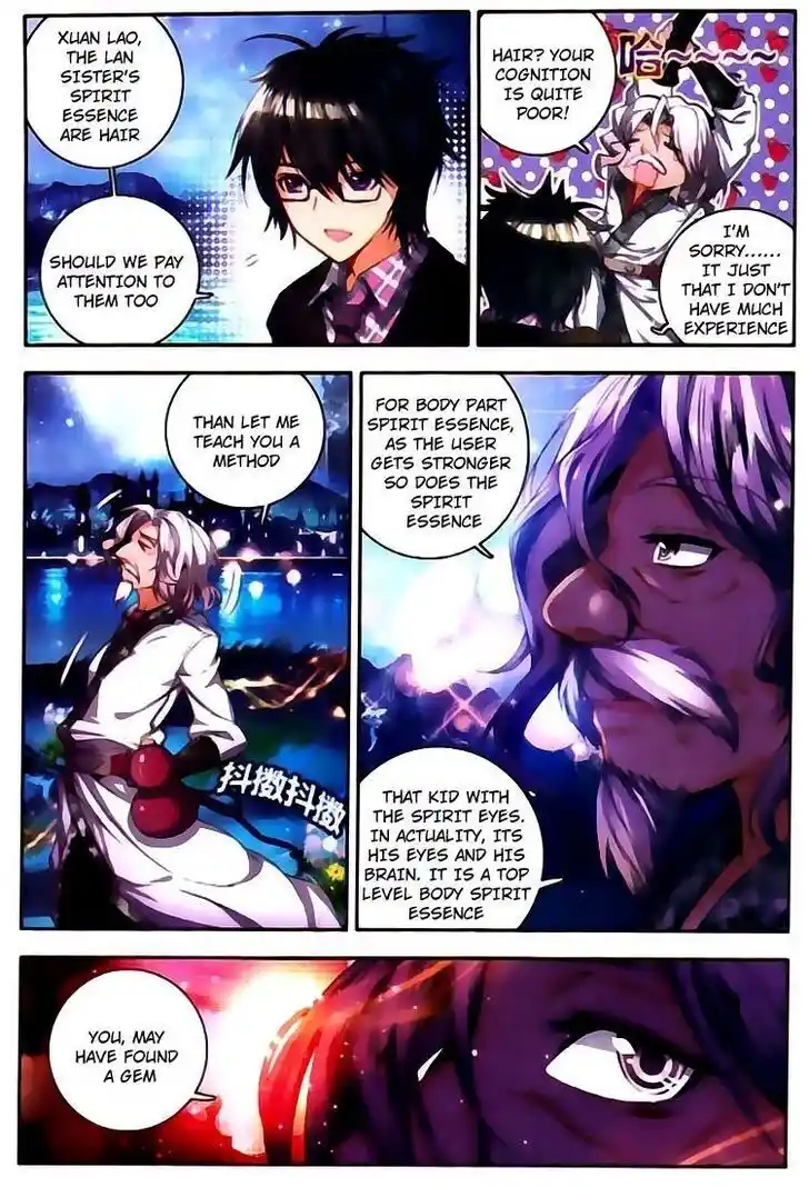 Soul Land 2 - Peerless Tang Sect Ch.021