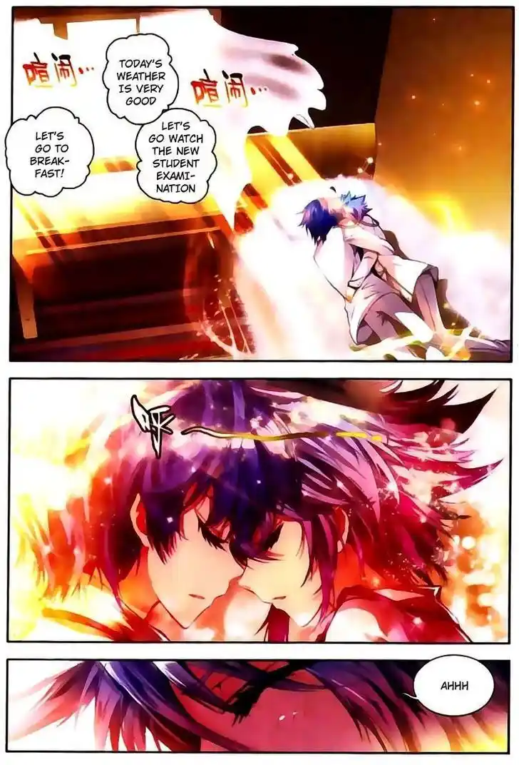 Soul Land 2 - Peerless Tang Sect Ch.021