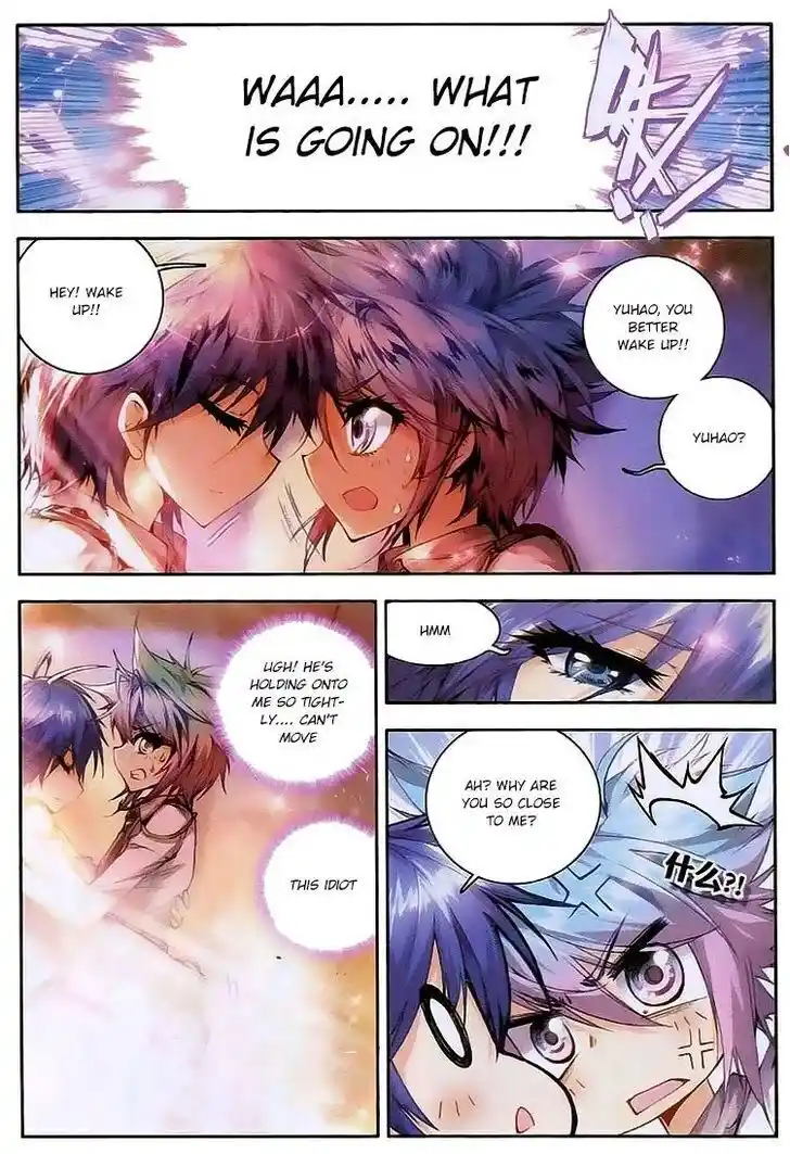 Soul Land 2 - Peerless Tang Sect Ch.022